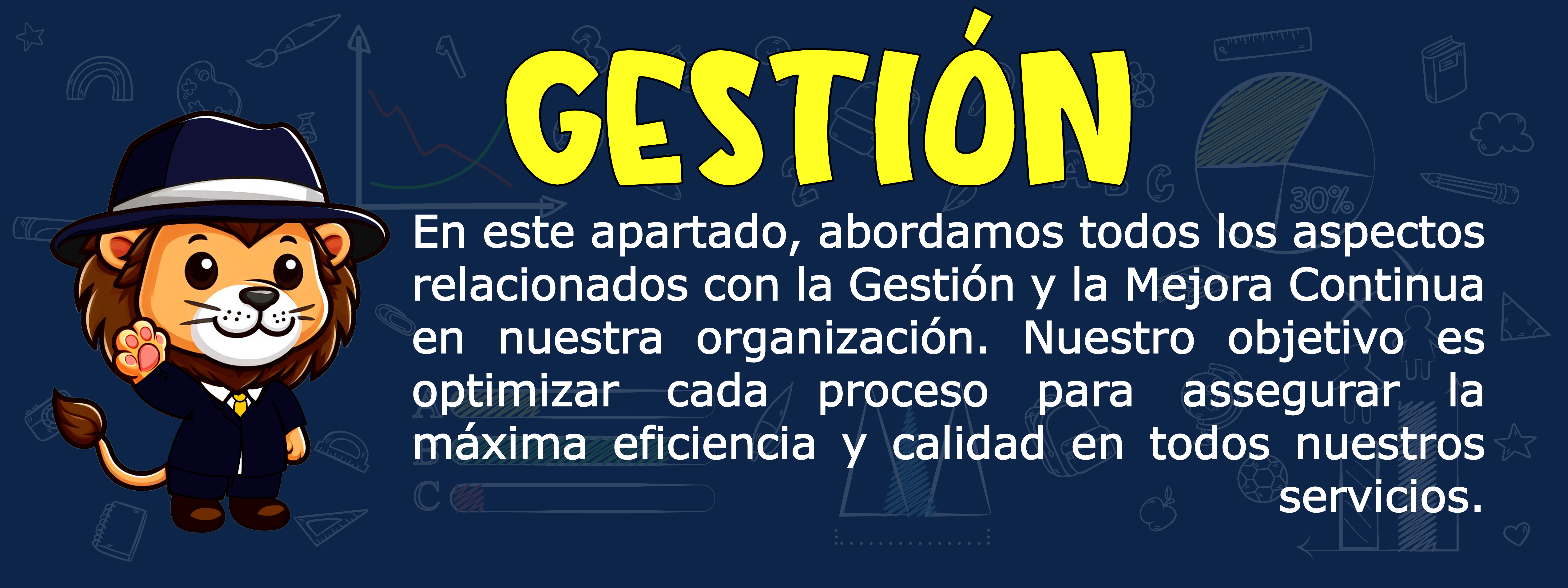 Imagen procesos gestión